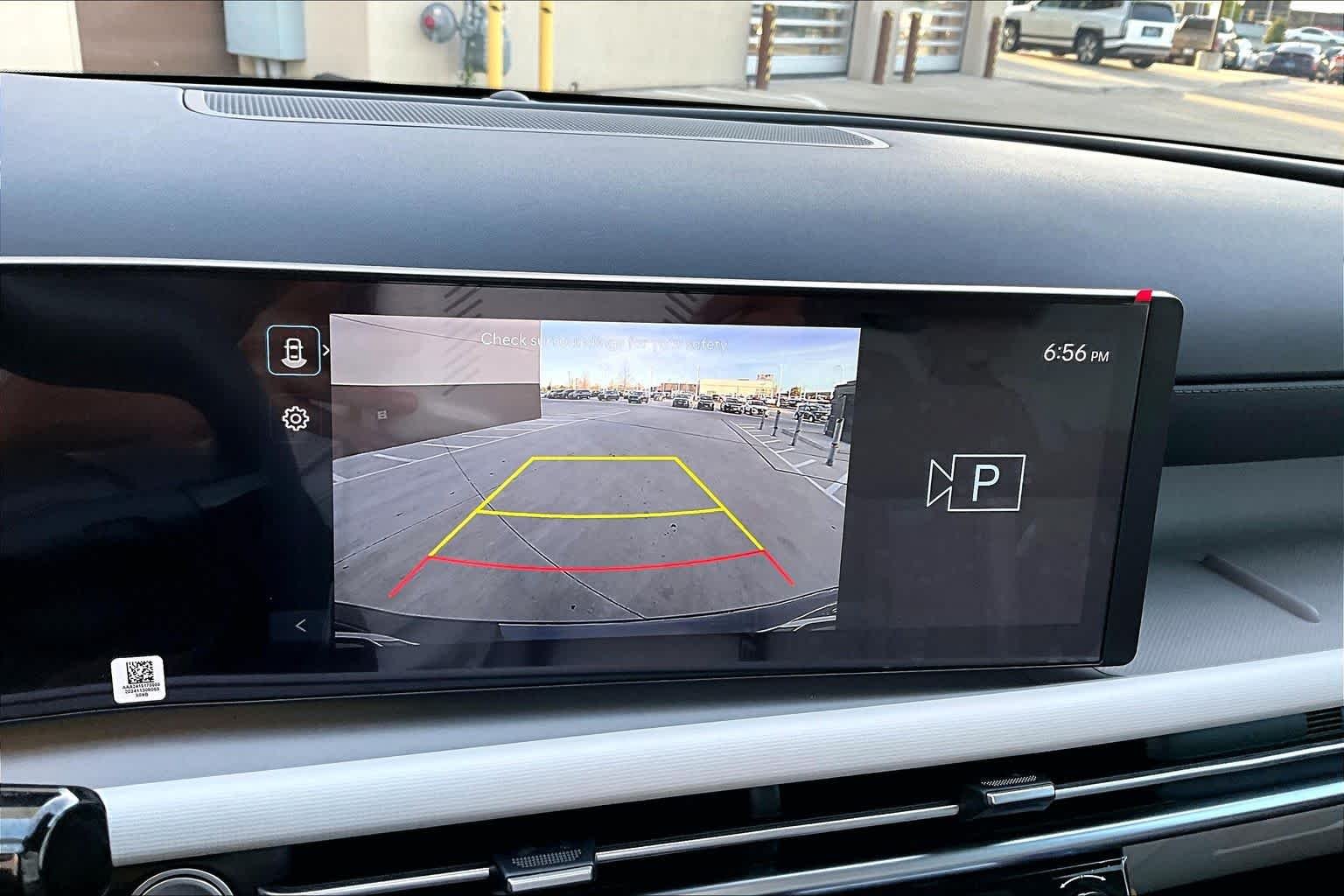 2025 Hyundai Tucson SEL - Photo 25