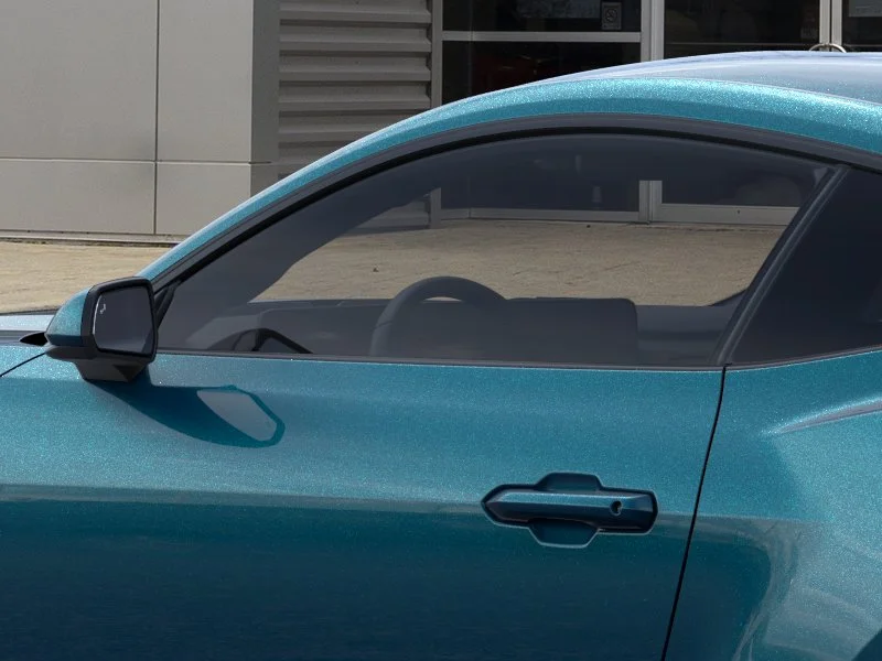 New 2026 Adriatic Blue Metallic Ford EcoBoost Premium image 42