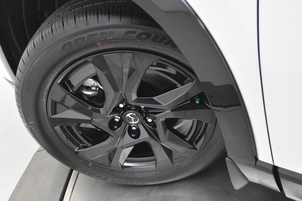 New 2026 Rhodium White Metallic Mazda 2.5 S Premium Plus AWD image 42