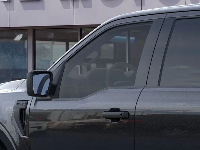 New 2026 Agate Black Metallic Ford STX image 20