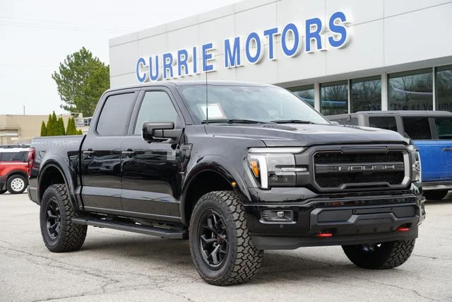 2026 Ford F-150 ROUSH