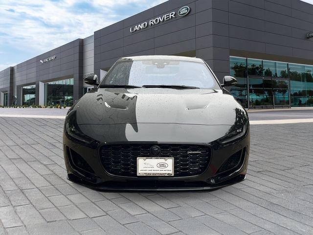 New 2024 Santorini Black Jaguar P450 image 8