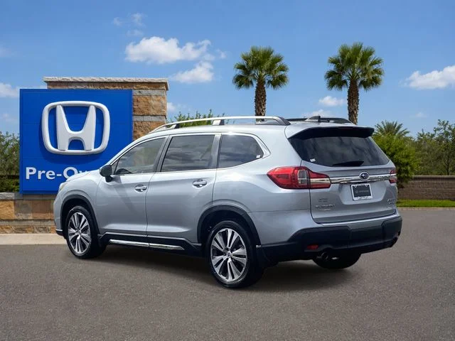 Used 2021 Ice Silver Metallic Subaru Limited image 4