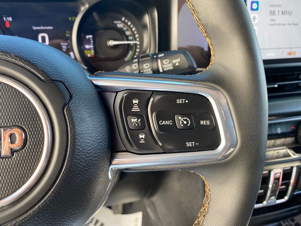 2024 Jeep Wrangler 4xe Sahara 4XE - Photo 28