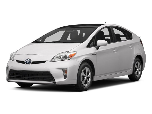 2013 Toyota Prius Two