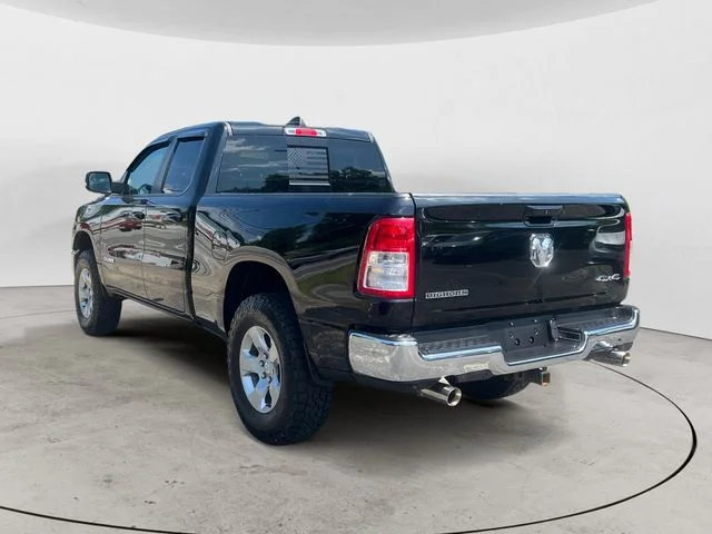 Used 2021 Black Ram Big Horn/Lone Star image 3