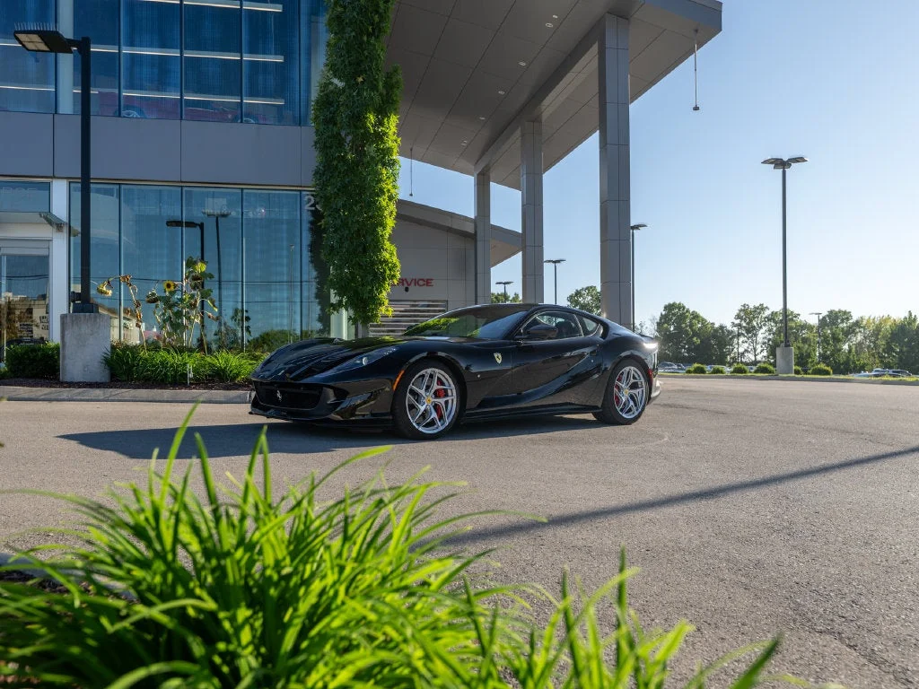 Certified Used 2020 Nero Ferrari Base image 51
