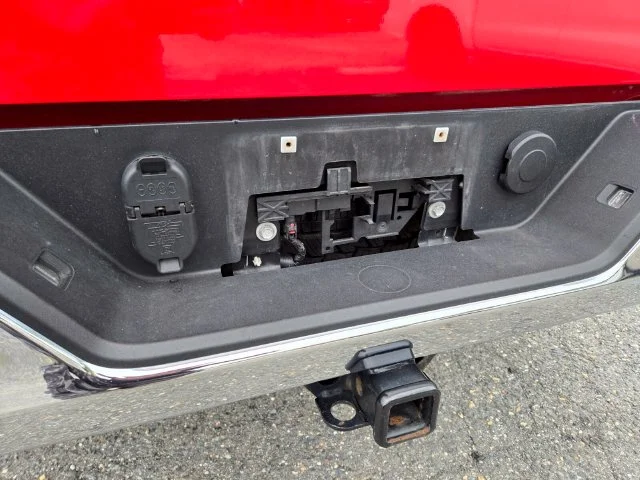 Used 2025 Red Chevrolet LT image 16