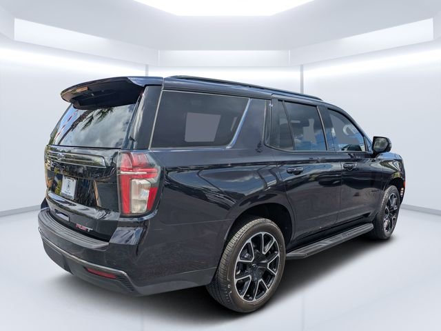 Used 2021 Blue Chevrolet RST image 3