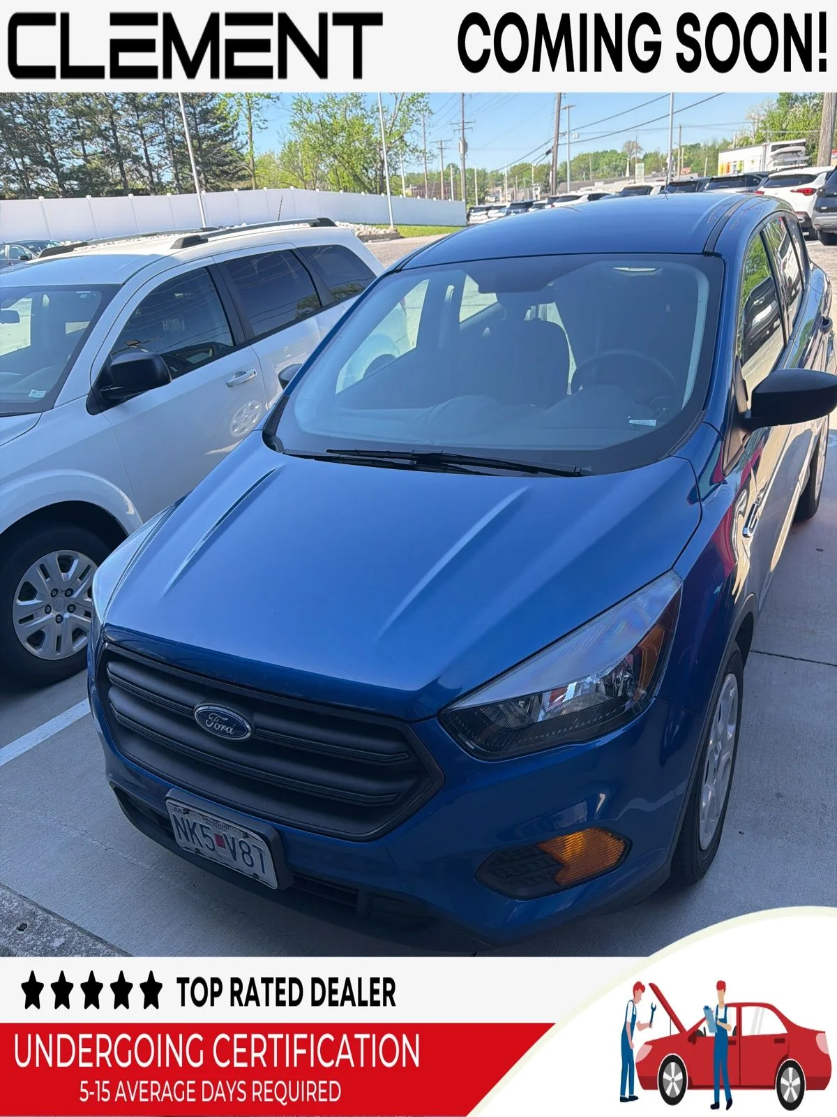 2019 Ford Escape