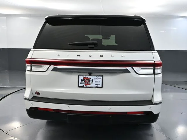 2022 Lincoln Navigator Black Label - Photo 7