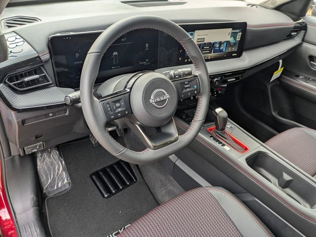 New 2026 Scarlet Ember Tintcoat Nissan SR image 12