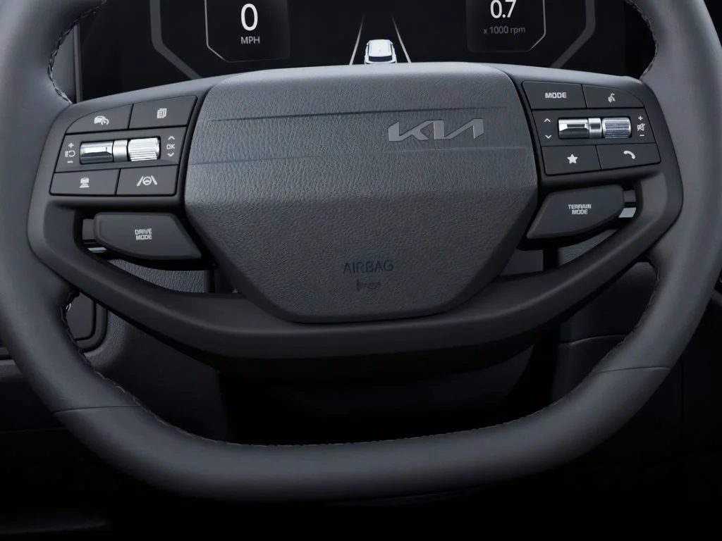 New 2026 Gray Kia SX-Prestige image 22