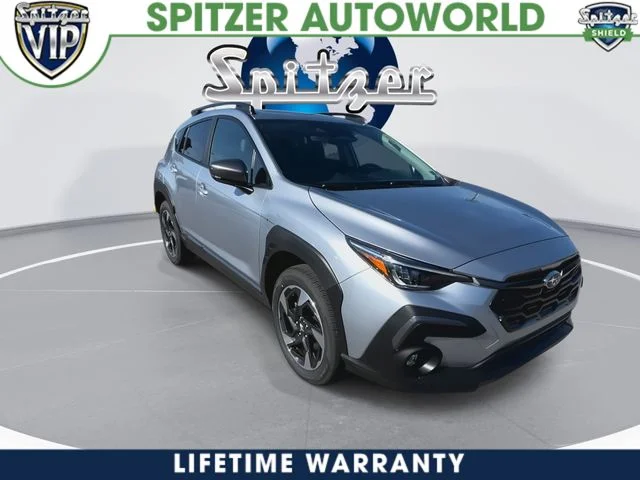 New 2026 ICE SILVER METALLIC Subaru Limited image 2