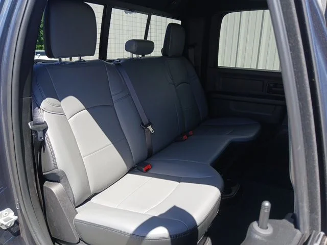 New 2026 Forged Blue Metallic Exterior Paint RAM Tradesman image 23