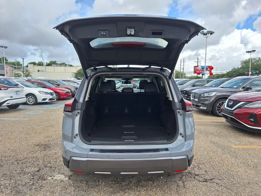 Certified Used 2024 Gray Nissan SL image 25