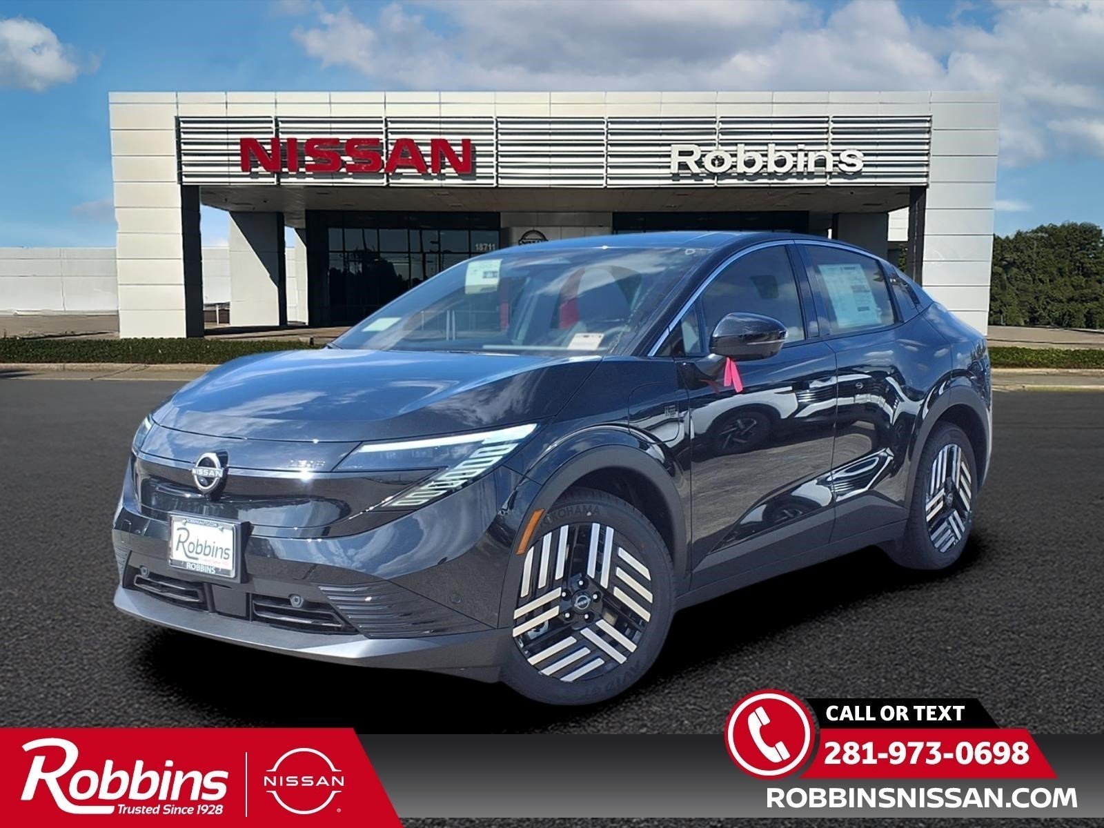 2026 Nissan Leaf SV+'s photo
