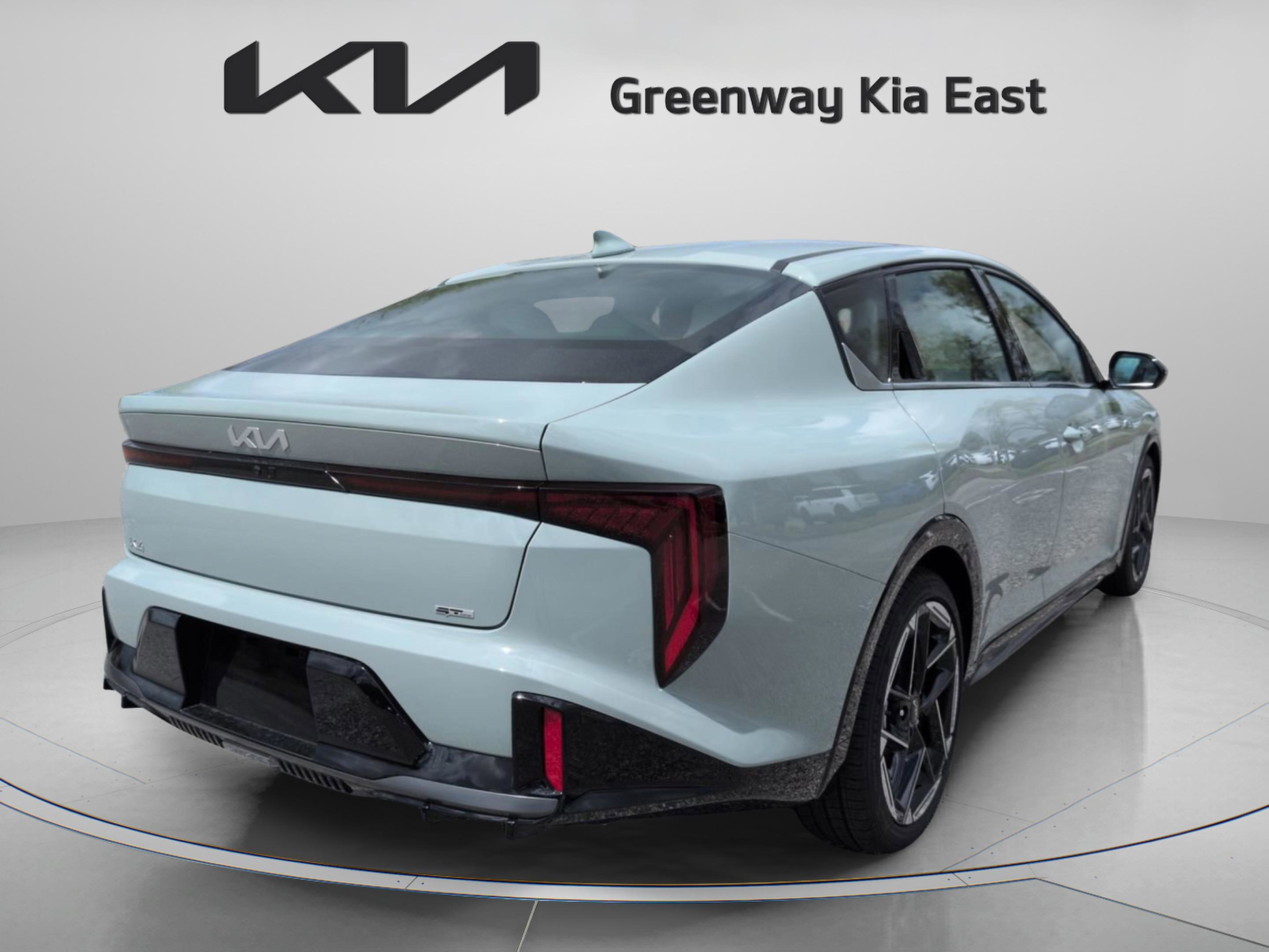 New 2026 Morning Haze Kia GT-Line image 6
