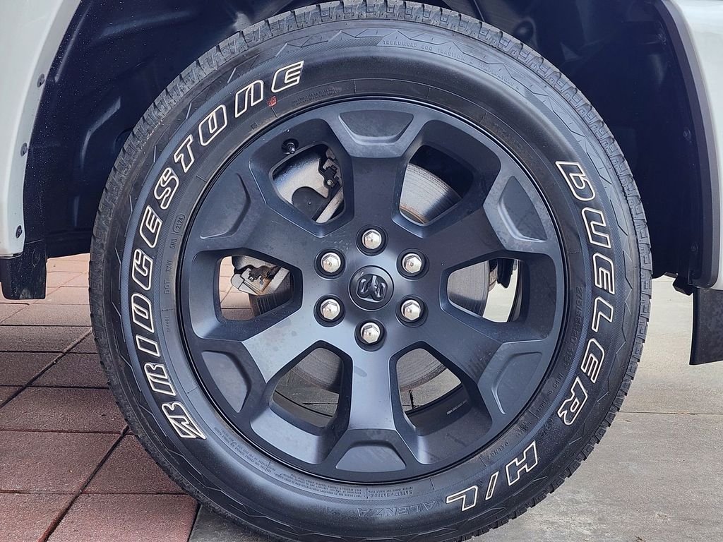 2025 RAM Ram 1500 Pickup Big Horn/Lone Star - Photo 4