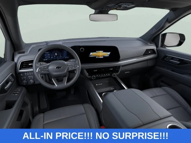 New 2027 Black Chevrolet RST image 9