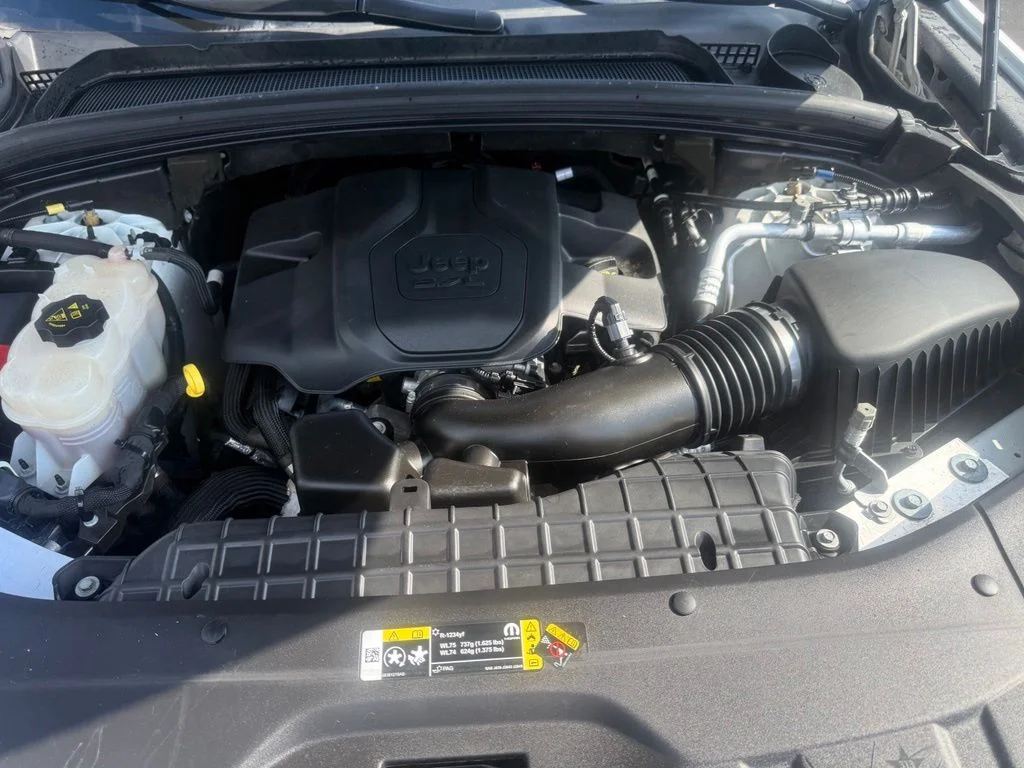 Used 2022 White Jeep Summit image 64