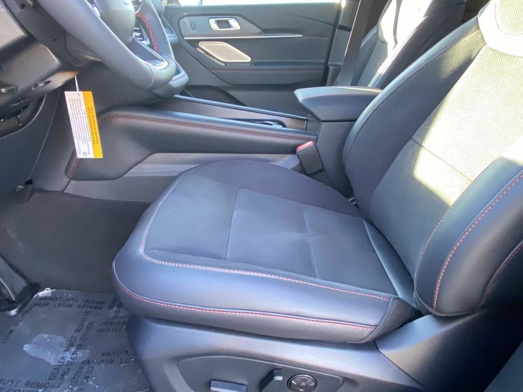 New 2026 Vapor Blue Metallic Ford ST image 15
