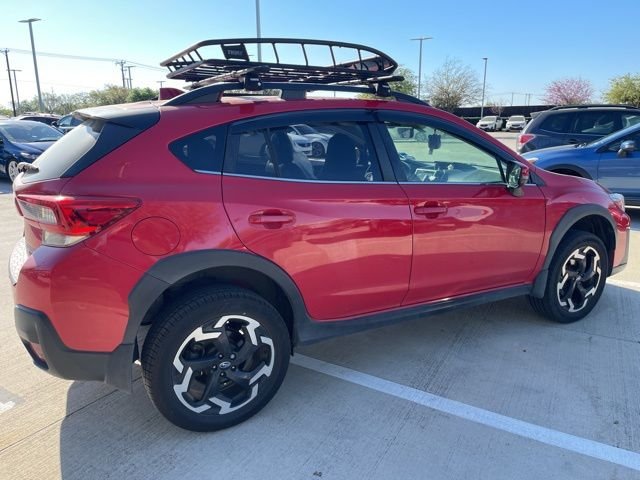 2021 Subaru Crosstrek thumbnail 4