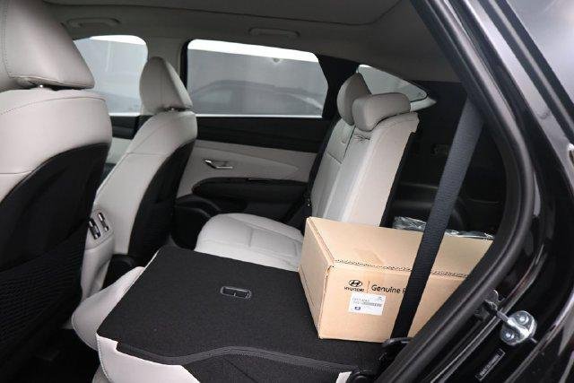 New 2026 Black Hyundai Limited AWD image 15