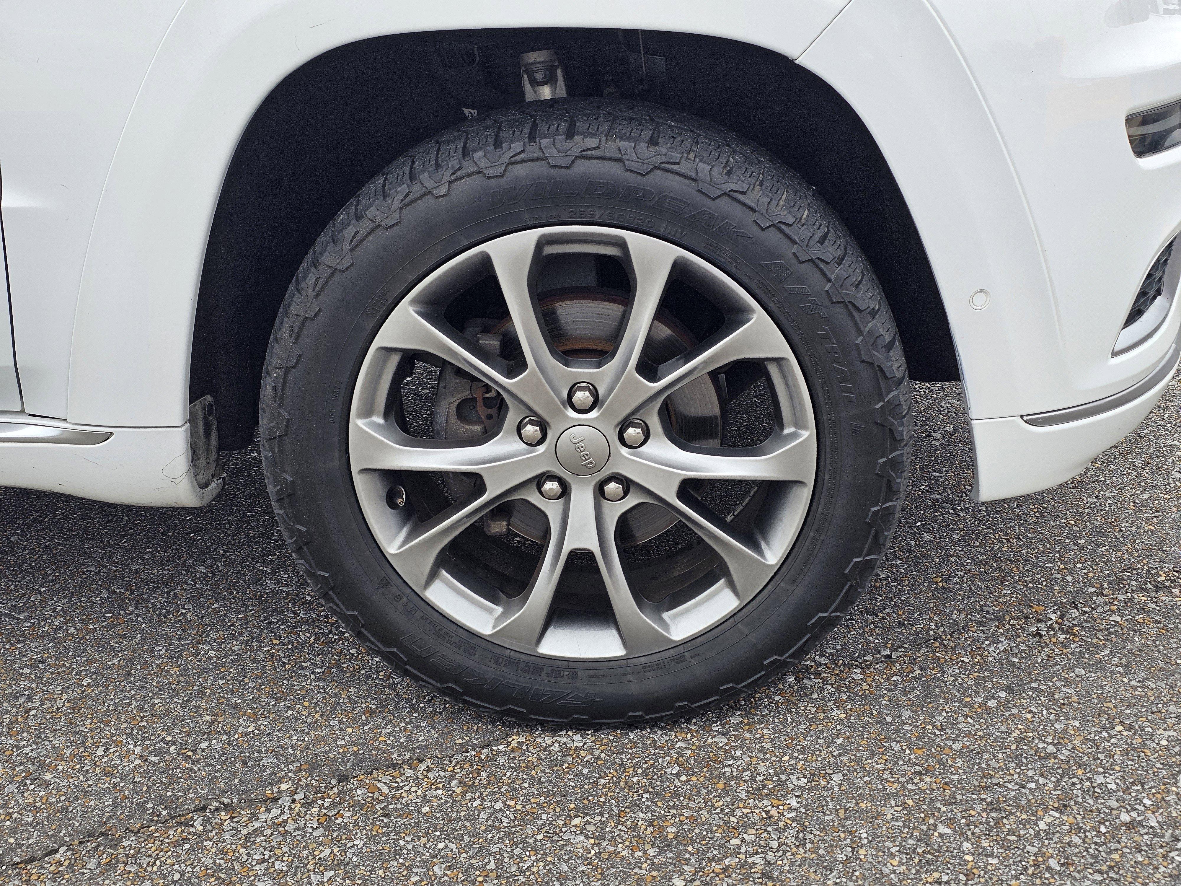 2020 Jeep Grand Cherokee Summit - Photo 6