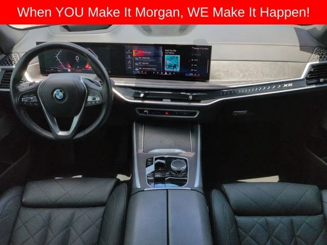 Used 2025 Black BMW sDrive40i image 17
