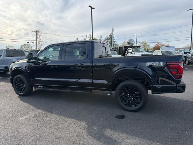 New 2026 Antimatter Blue Metallic Ford Lariat® image 5