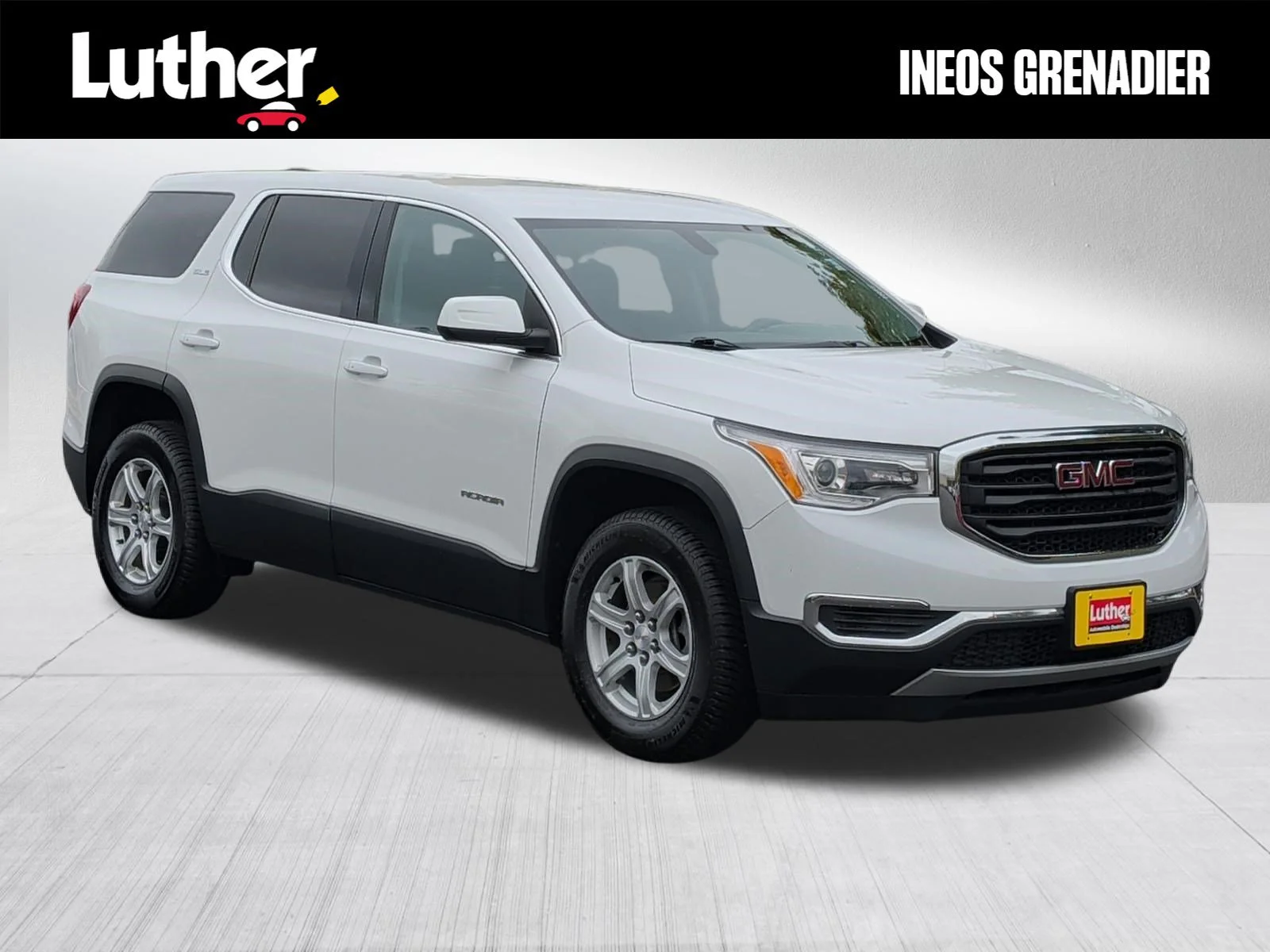 2017 GMC Acadia