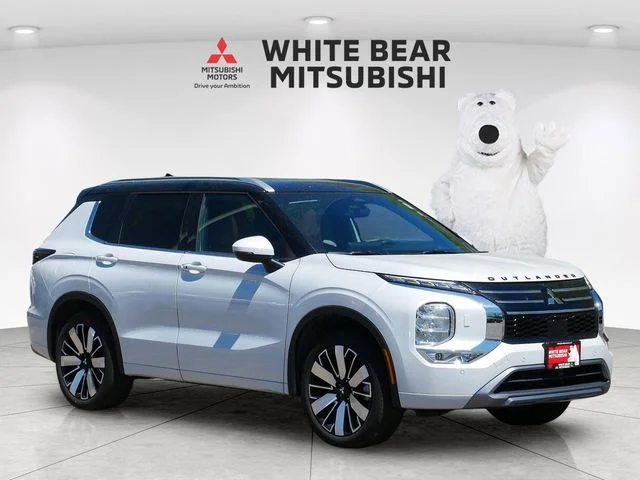 2025 Mitsubishi Outlander SEL S-AWC's photo