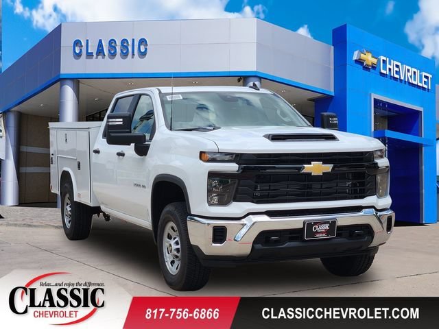 New 2026 Chevrolet Silverado 3500 HD WT