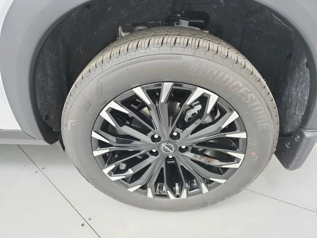 New 2026 White Nissan Dark Armor image 49