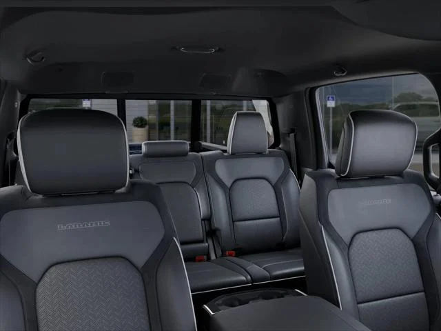 New 2027 Forged Blue Metallic Exterior Paint RAM Laramie image 52