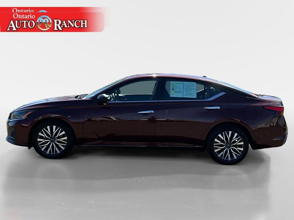 Used 2024 Nissan Altima SV with VIN 1N4BL4DV1RN357982 for sale in Ontario, OR