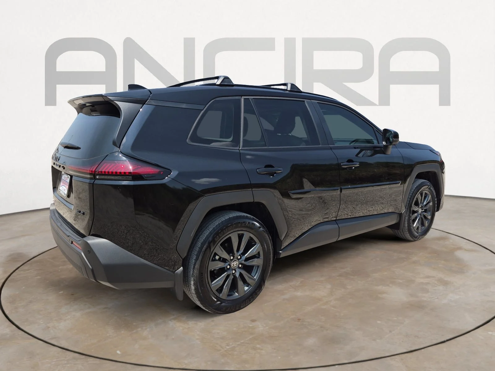 Used 2026 Black Toyota XLE Premium image 10
