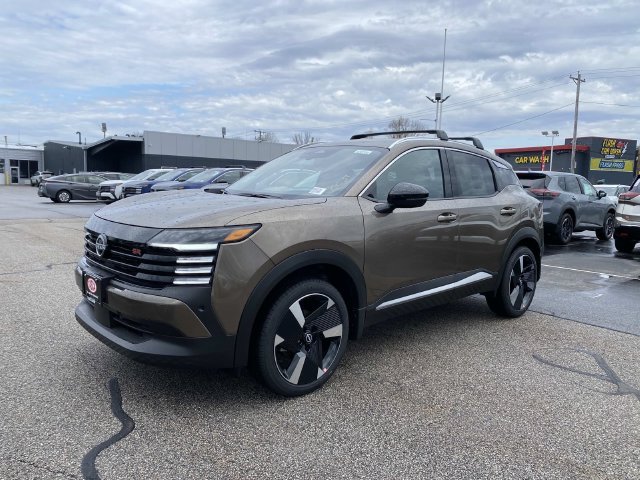 2026 Nissan KICKS