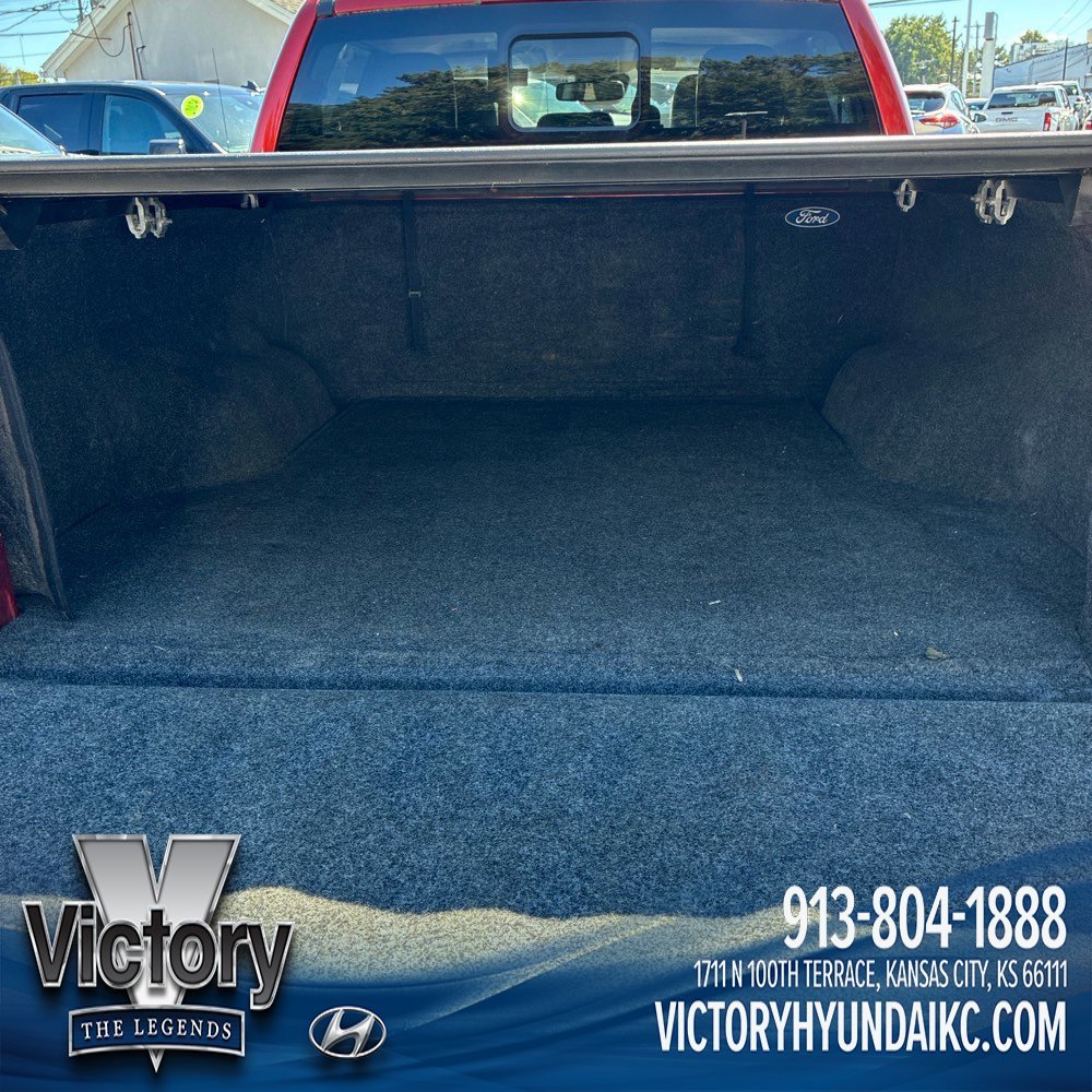 Used 2019 Red Ford Lariat image 15