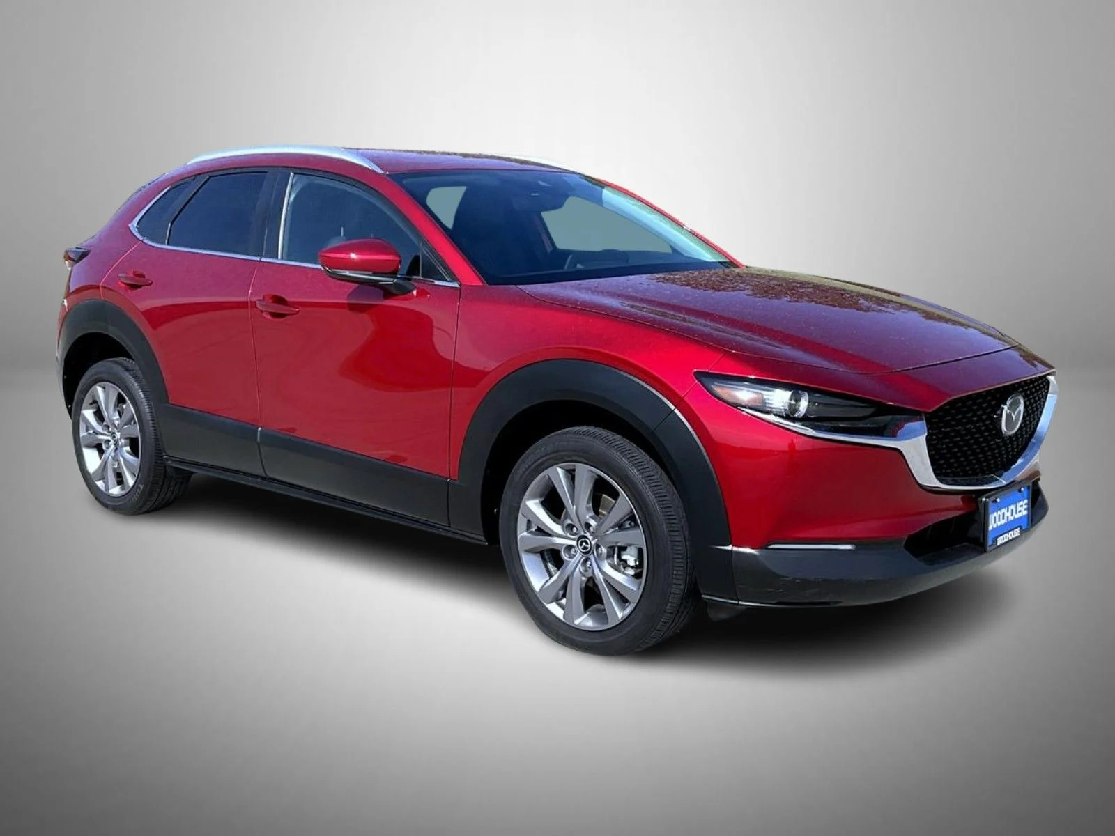 Used 2023 Red Mazda 2.5 S Preferred Package image 3
