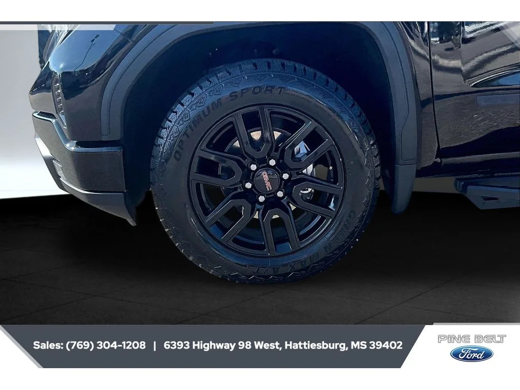 Used 2022 Onyx Black GMC Elevation image 7