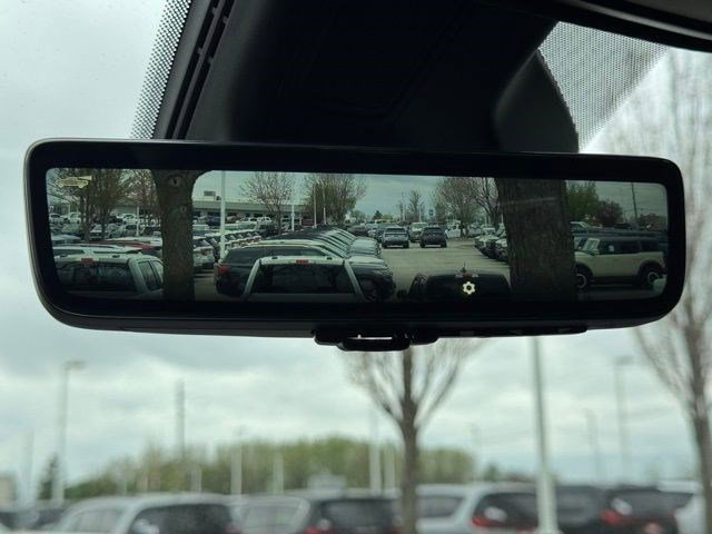 New 2026 Forged Blue Metallic Exterior Paint RAM Laramie image 28