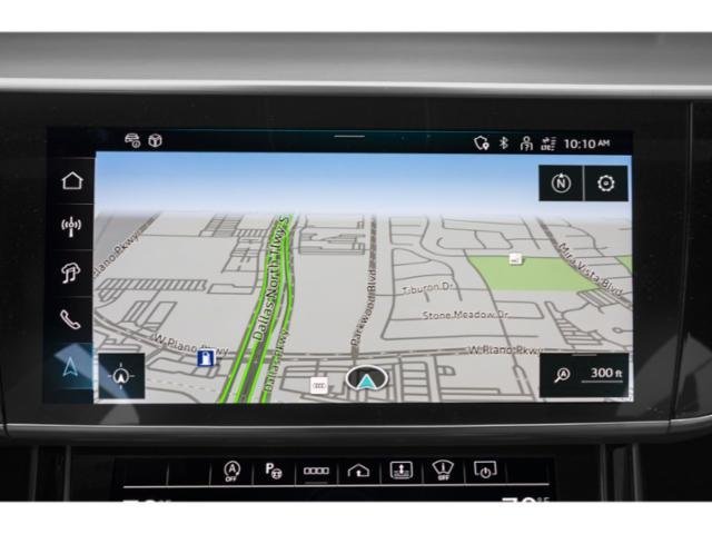 Used 2025 Mythos Black Metallic Audi L 55 image 16