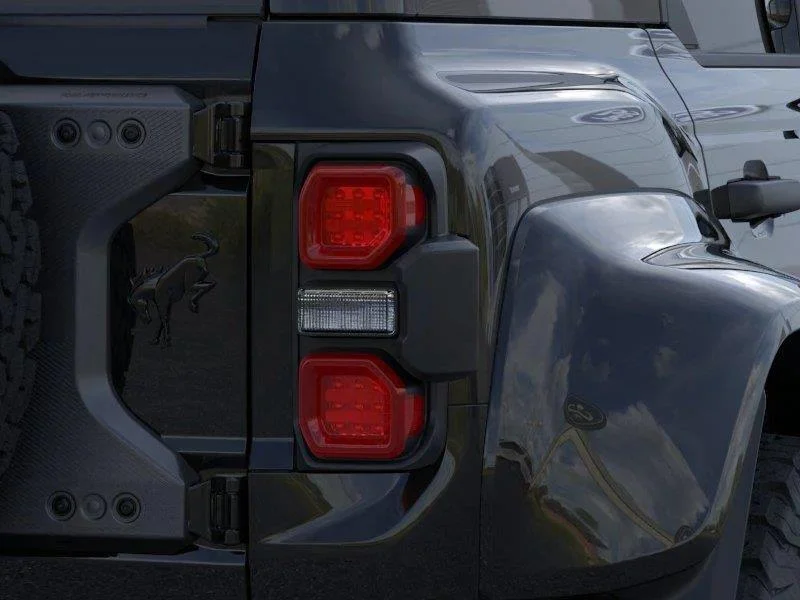 New 2026 Shadow Black Ford Raptor image 24