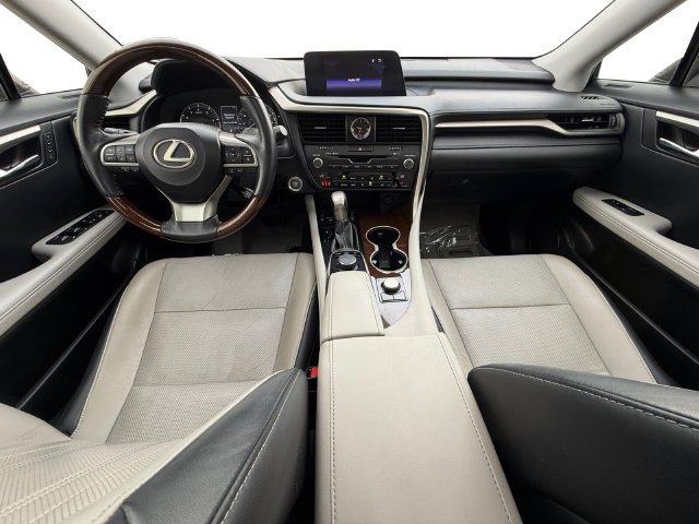 Used 2019 White Lexus 350 image 12