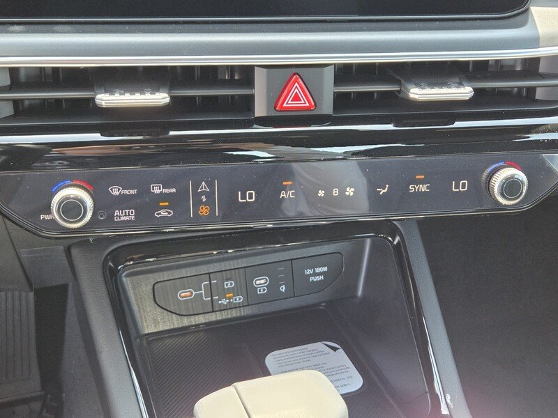 New 2026 Snow White Pearl Kia GT-Line FWD image 13