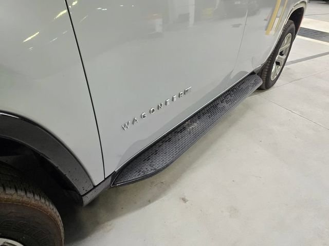 Used 2022 Silver Jeep Series II image 10