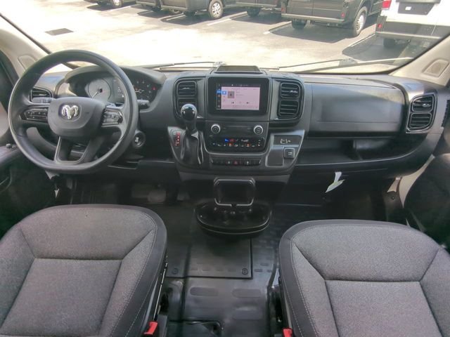 Used 2025 White Ram High Roof image 16