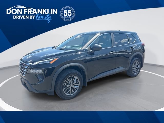 2024 Nissan Rogue